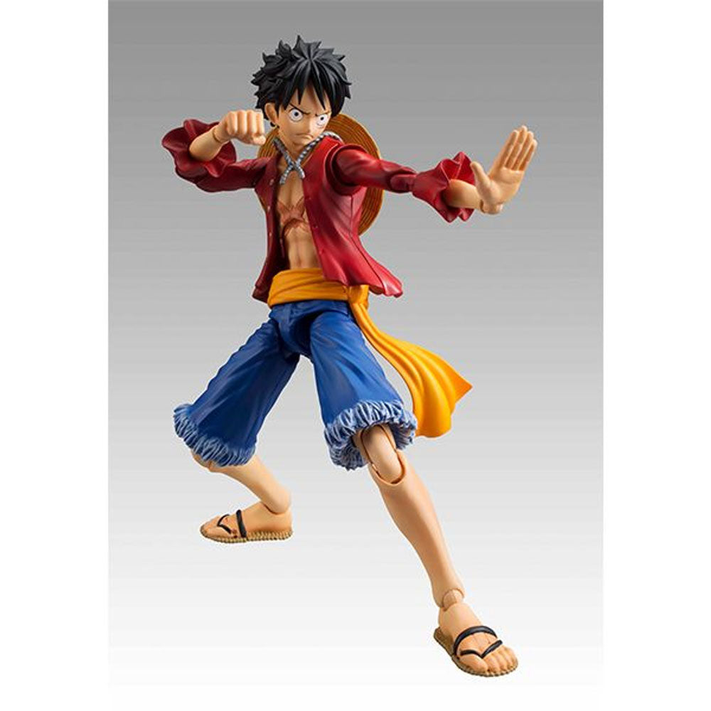 FIGURA MONKEY D. LUFFY VARIABLE ACTION HEROES FIGURA MONKEY D. LUFFY VARIABLE ACTION HEROES